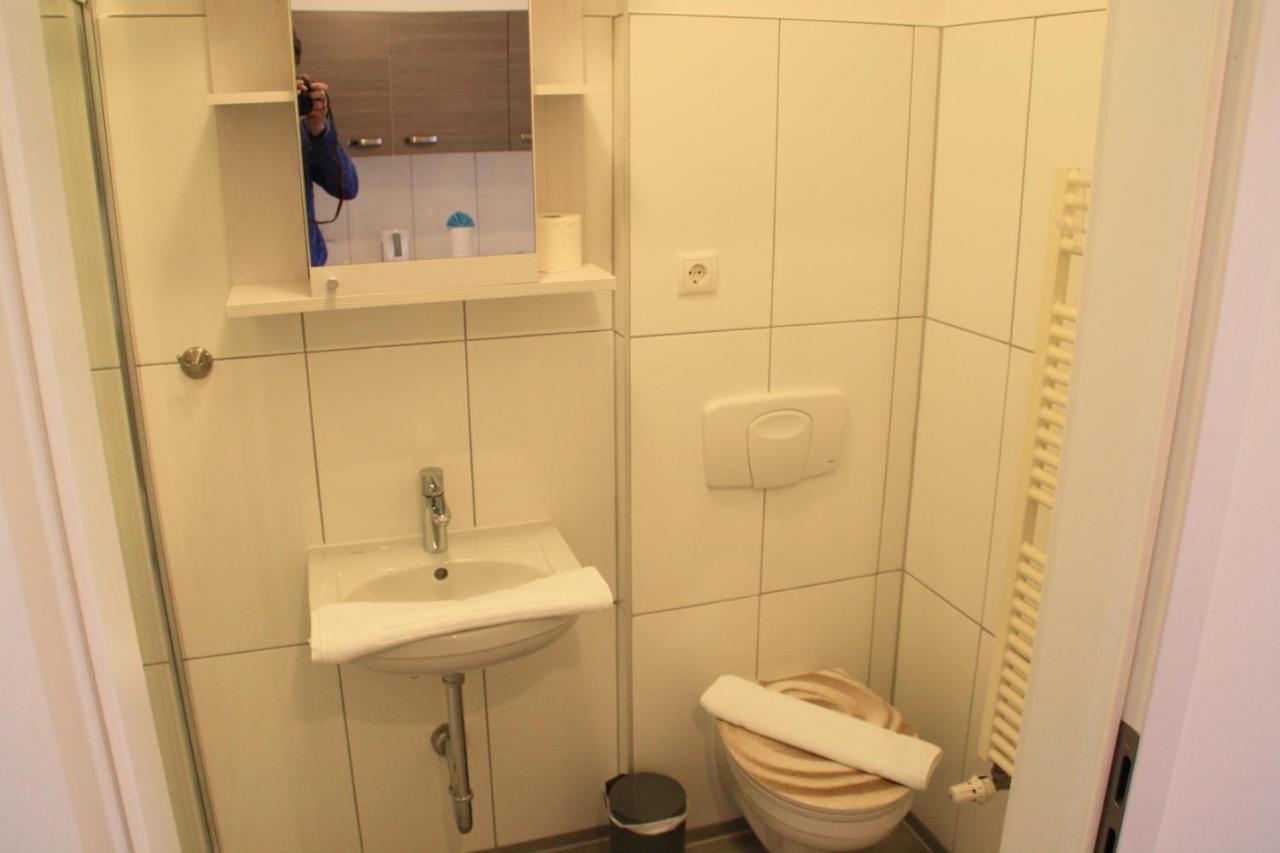 Sellin  Bodden 아파트 외부 사진